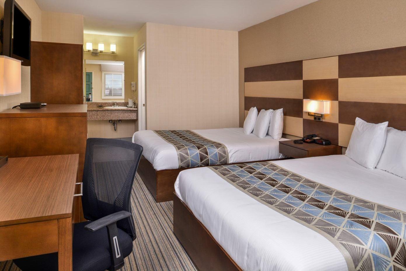 Good Living Inn Сан-Карлос Экстерьер фото