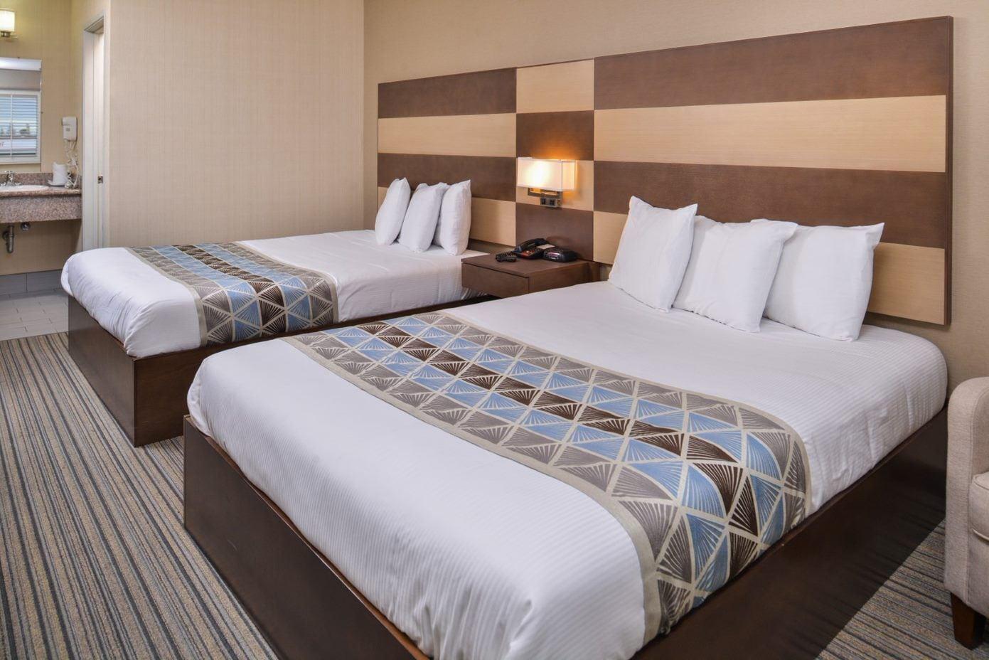 Good Living Inn Сан-Карлос Экстерьер фото