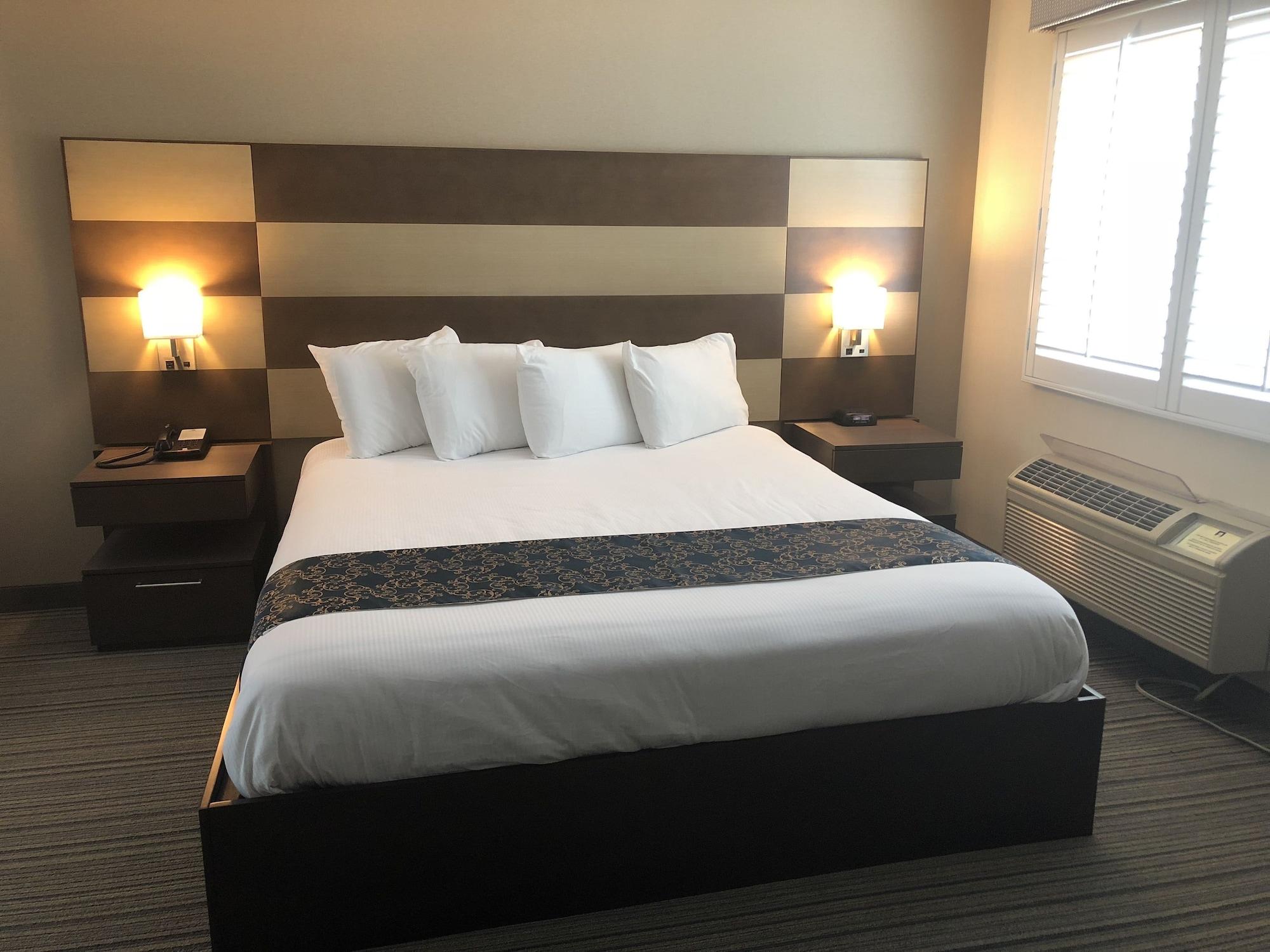 Good Living Inn Сан-Карлос Экстерьер фото