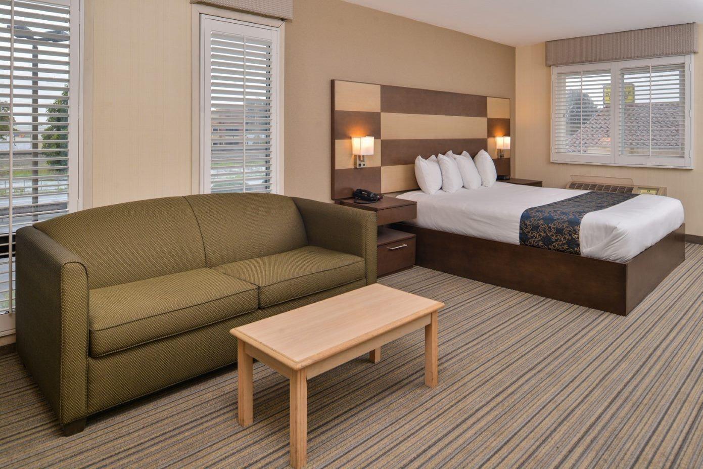 Good Living Inn Сан-Карлос Экстерьер фото