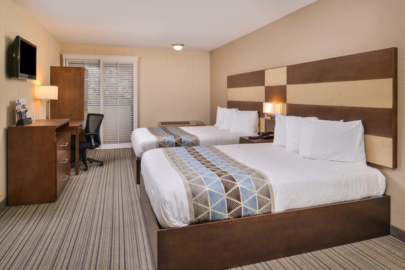 Good Living Inn Сан-Карлос Экстерьер фото