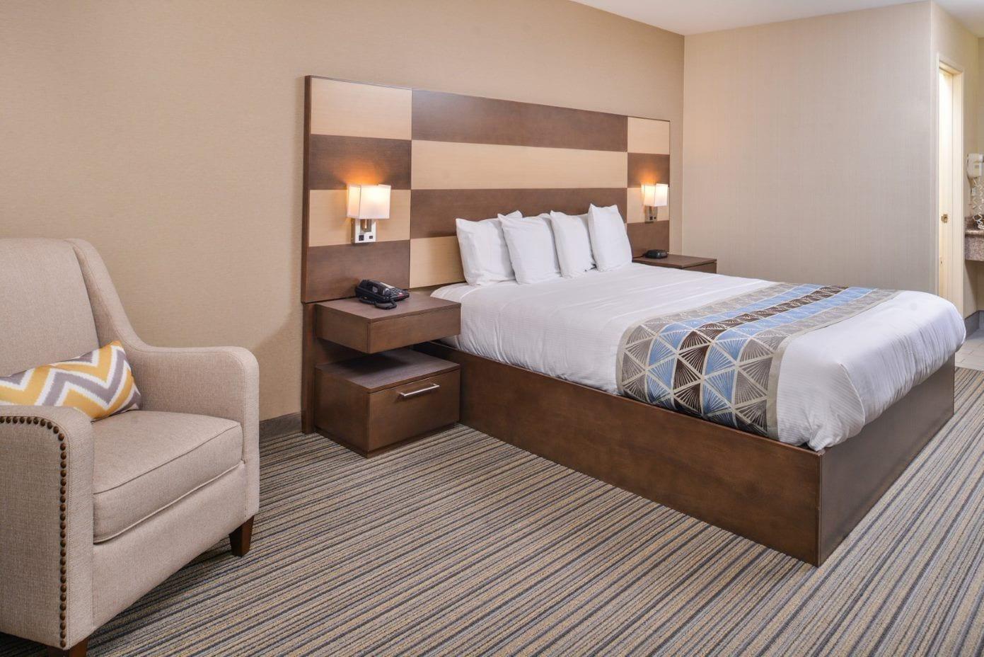 Good Living Inn Сан-Карлос Экстерьер фото