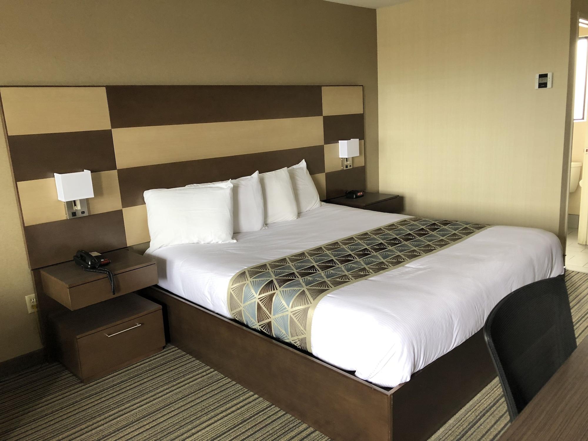 Good Living Inn Сан-Карлос Экстерьер фото