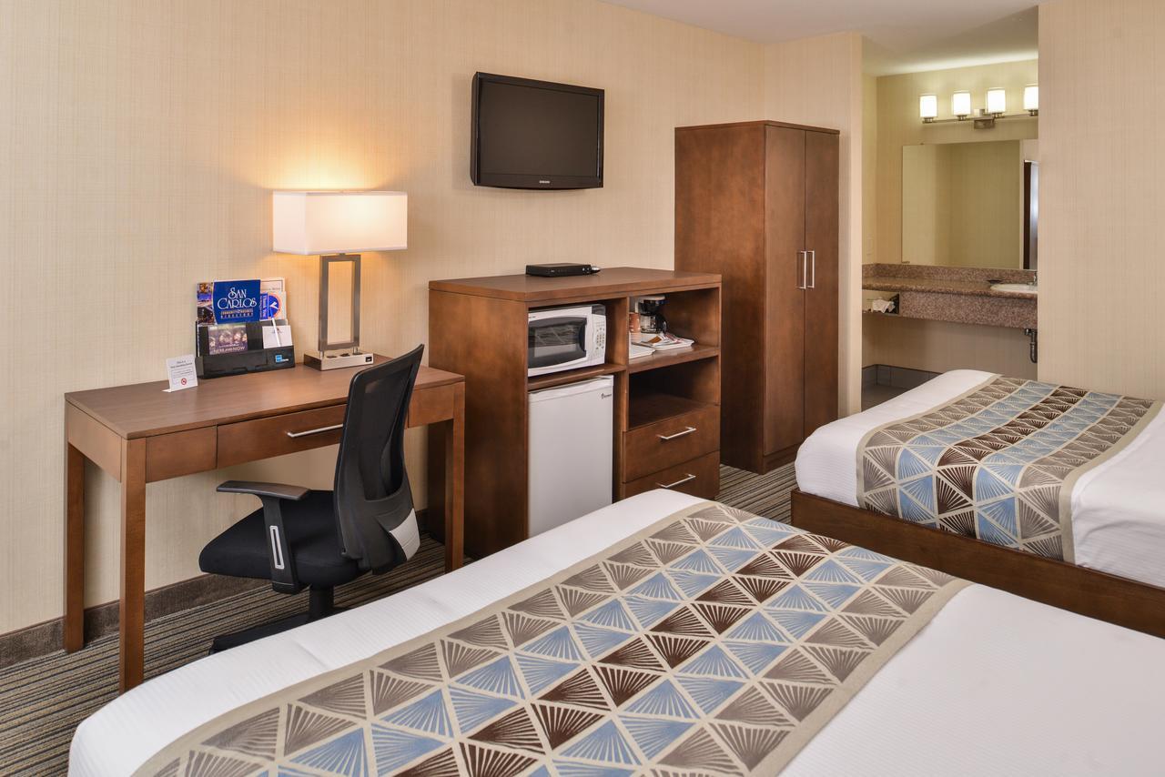 Good Living Inn Сан-Карлос Экстерьер фото